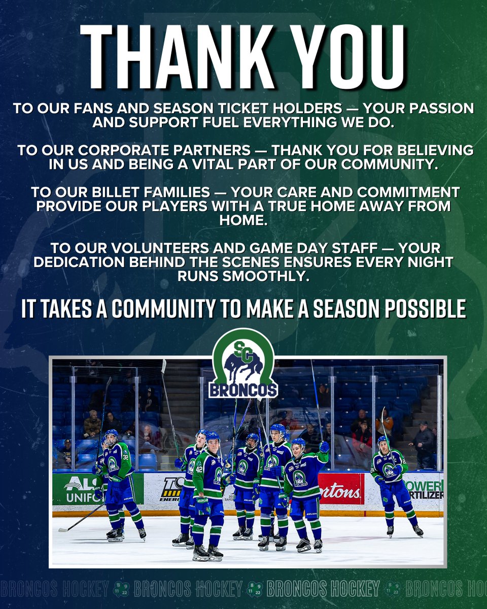 Swift Current Broncos tweet media