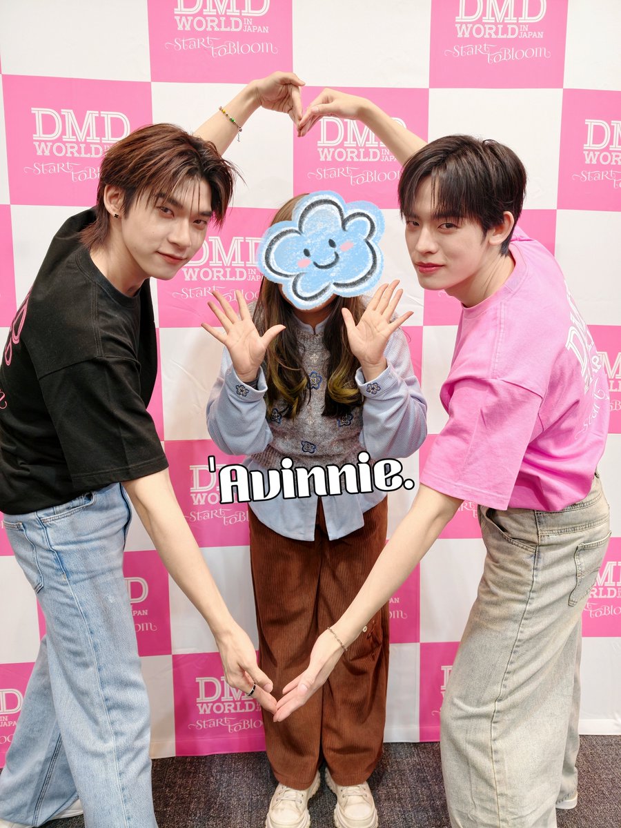 Avinnie•แอนนา tweet media