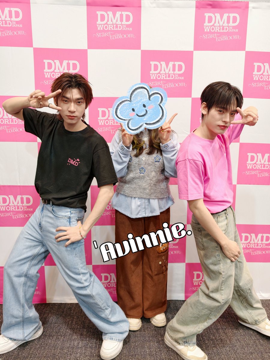 Avinnie•แอนนา tweet media