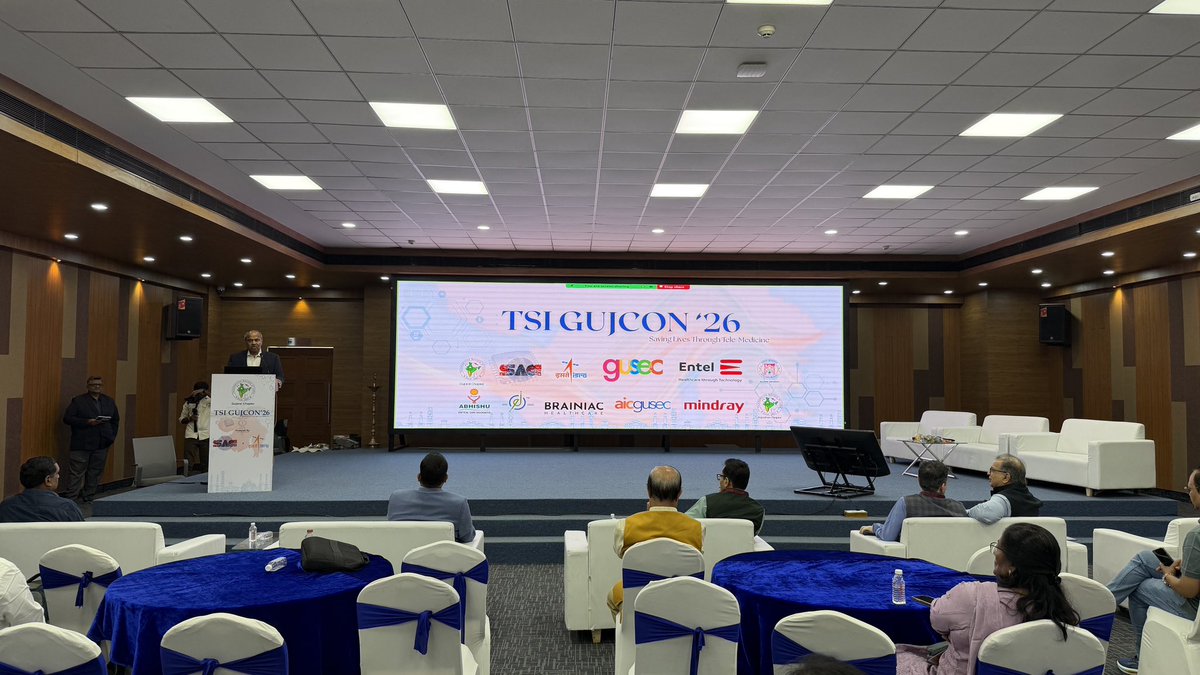 Gujarat University tweet media