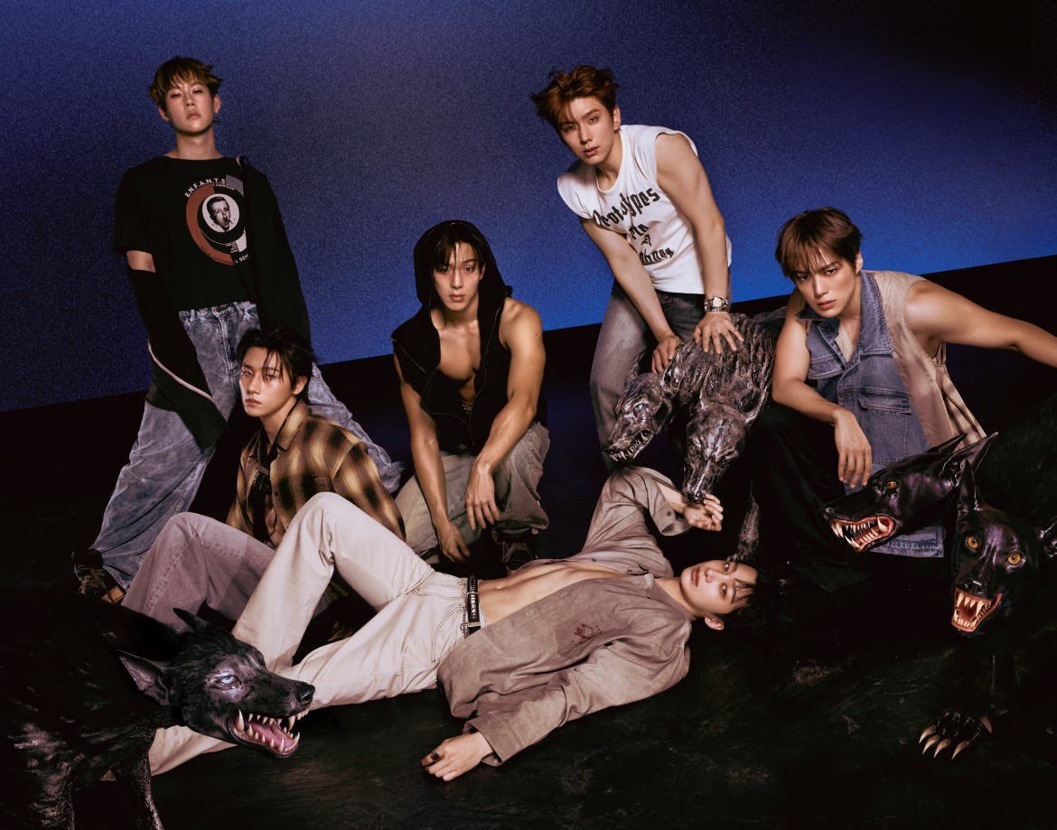 MONSTA X  THAILAND tweet media