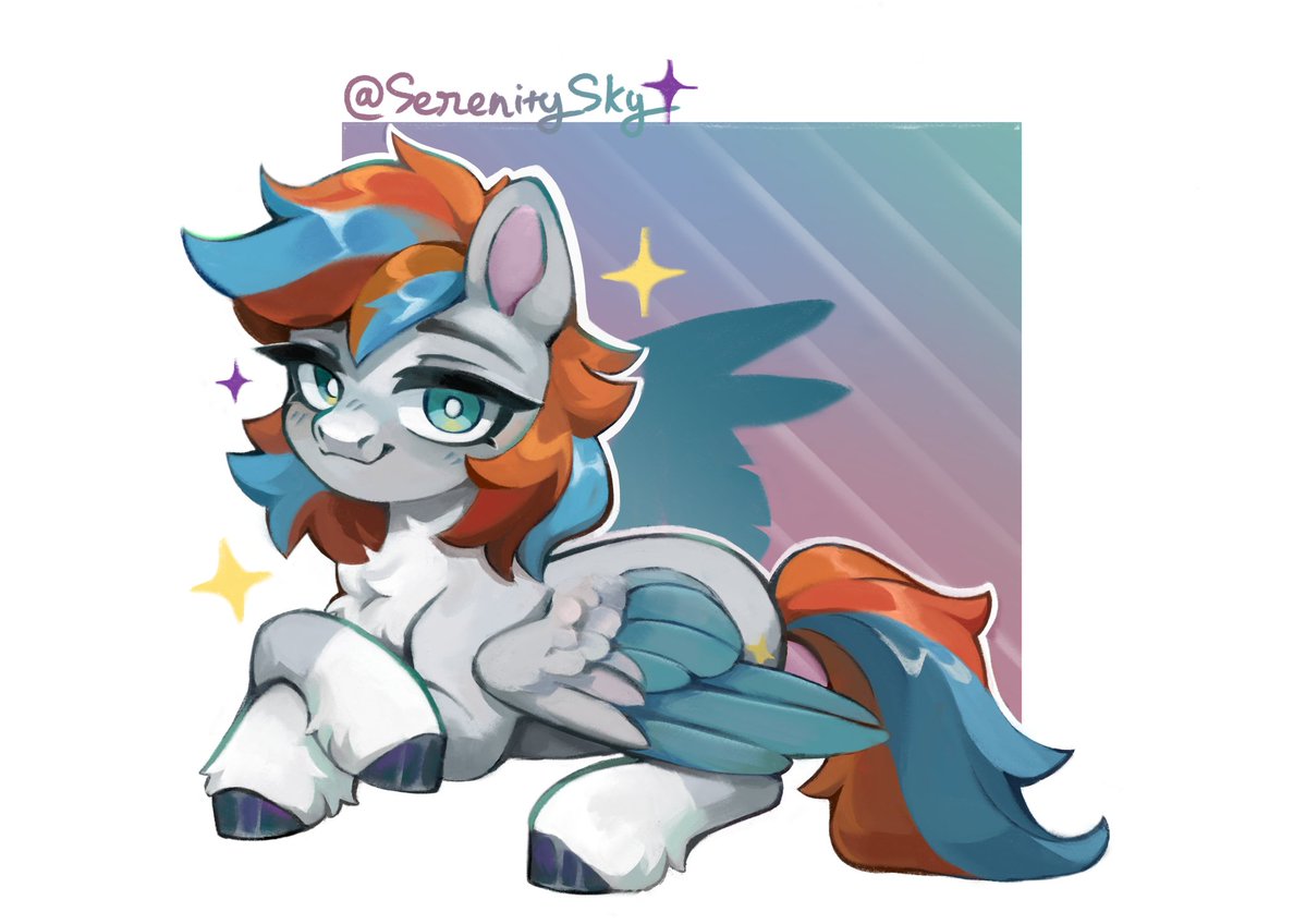 ☁️ SerenitySky ☁️✨ Comms are open tweet media