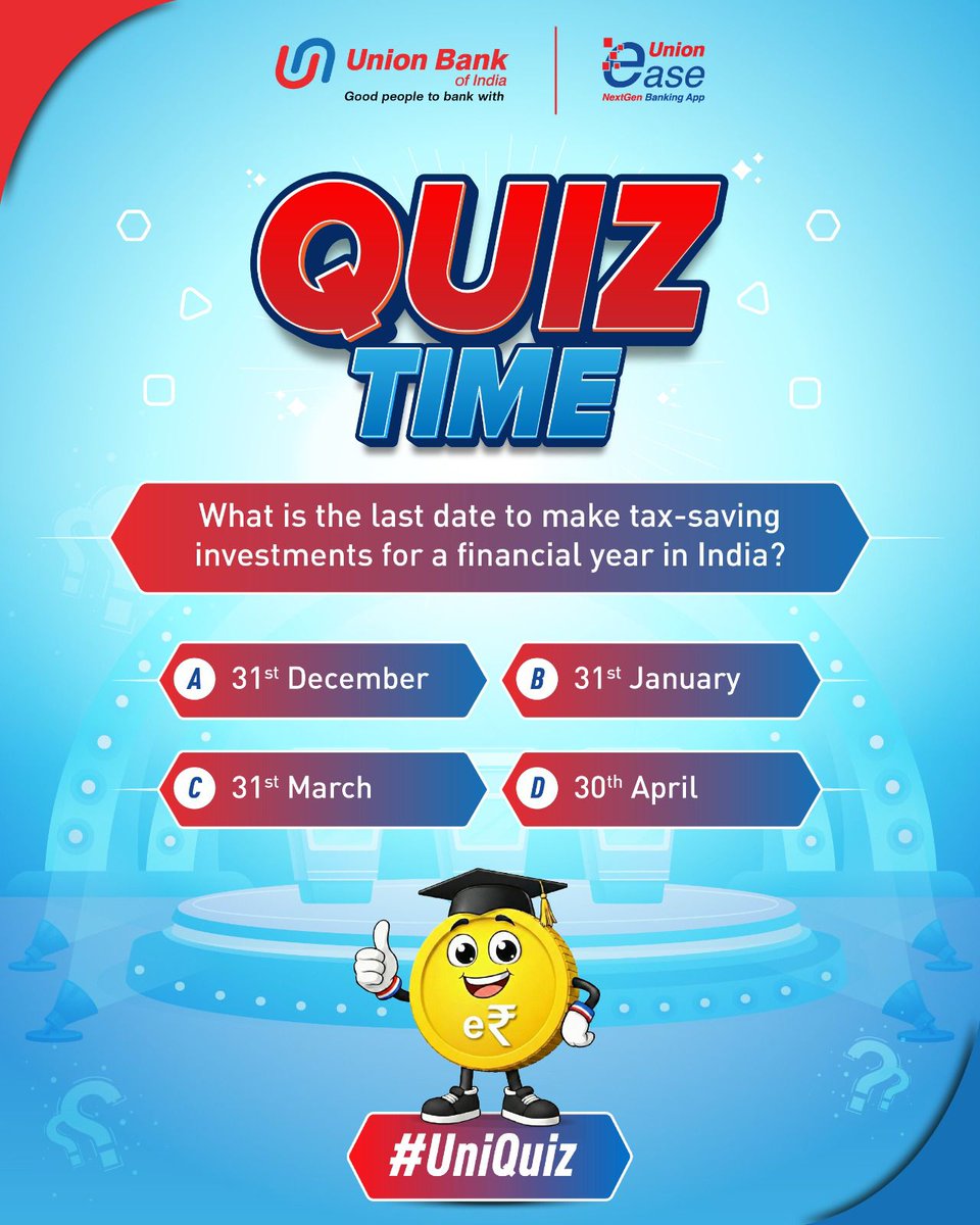 Union Bank of India tweet media
