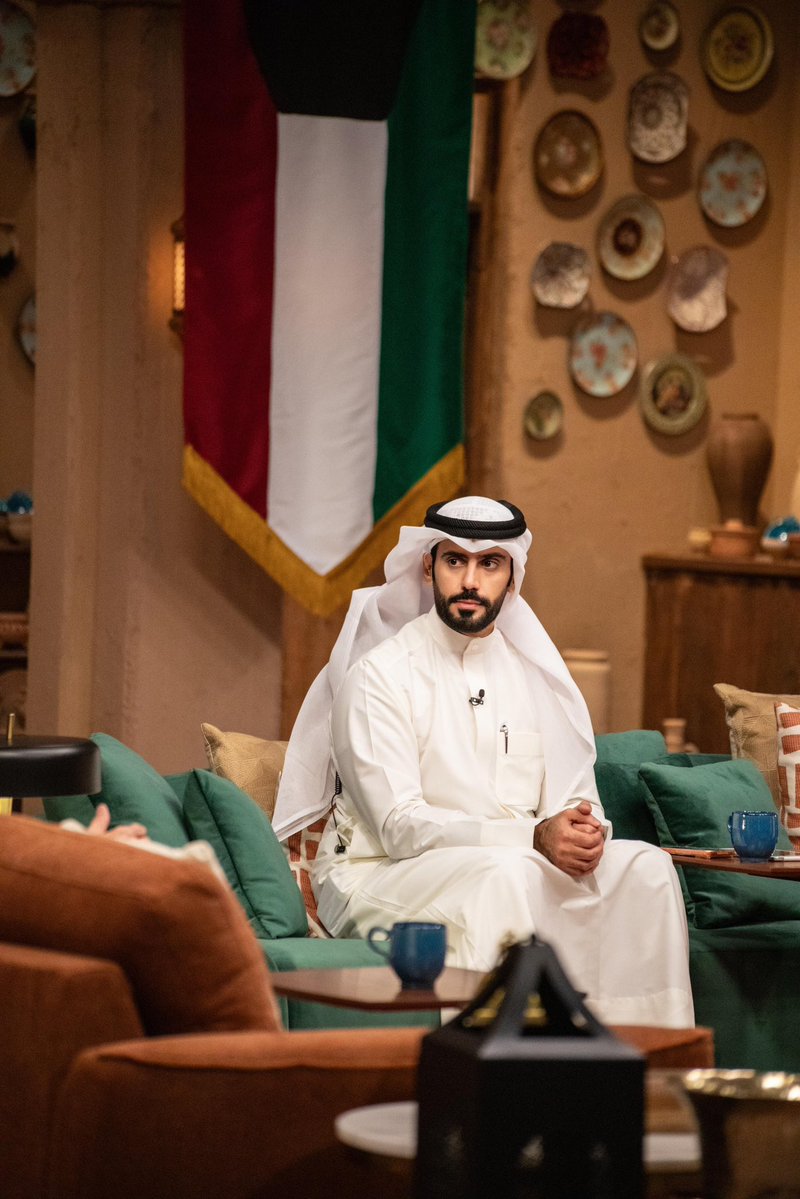 خالد بندر tweet media