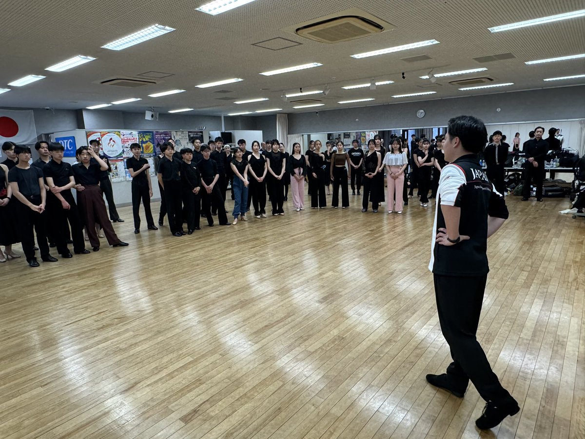 JDSF強化選手PRチーム tweet media