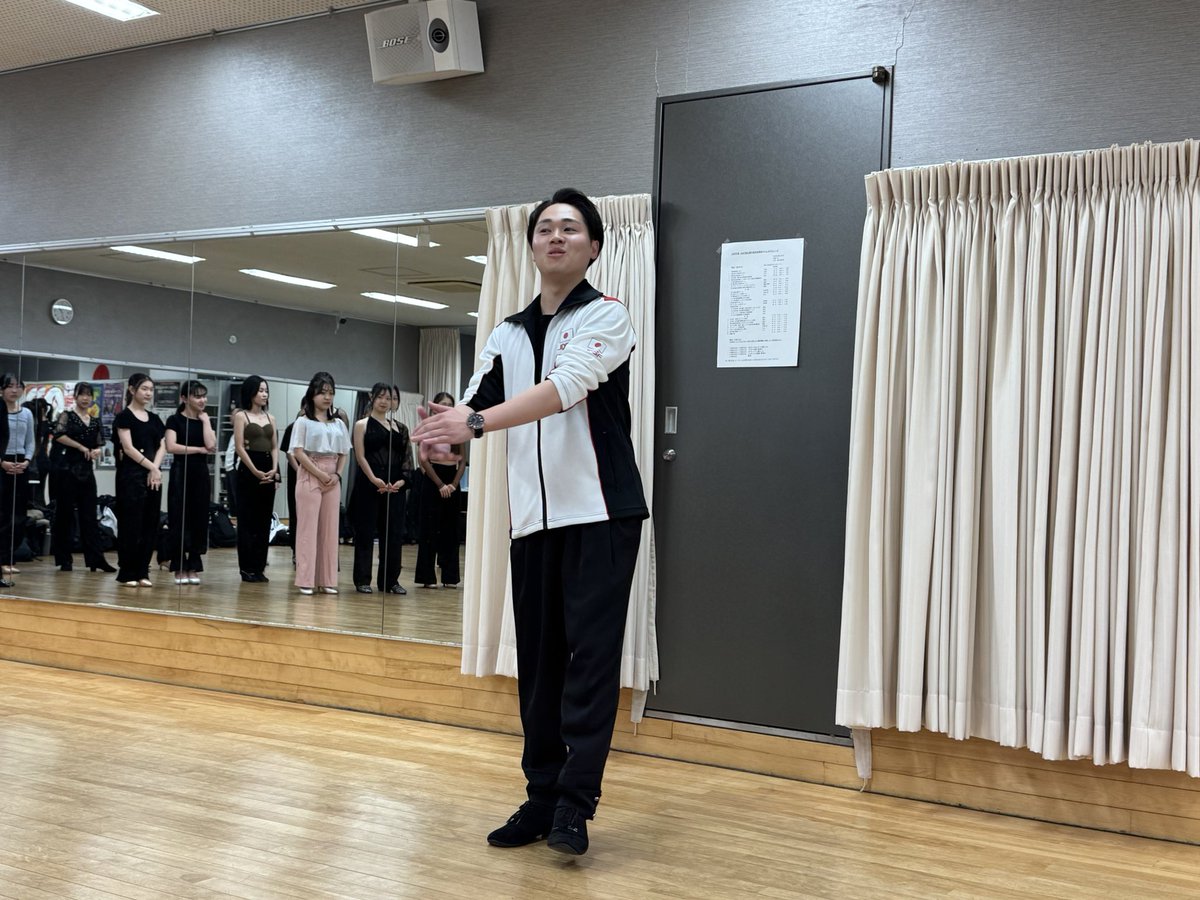 JDSF強化選手PRチーム tweet media