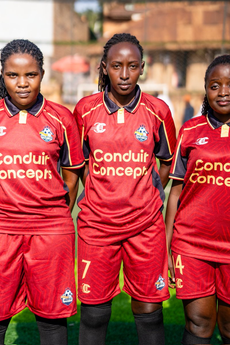 HOLISTICS FC tweet media