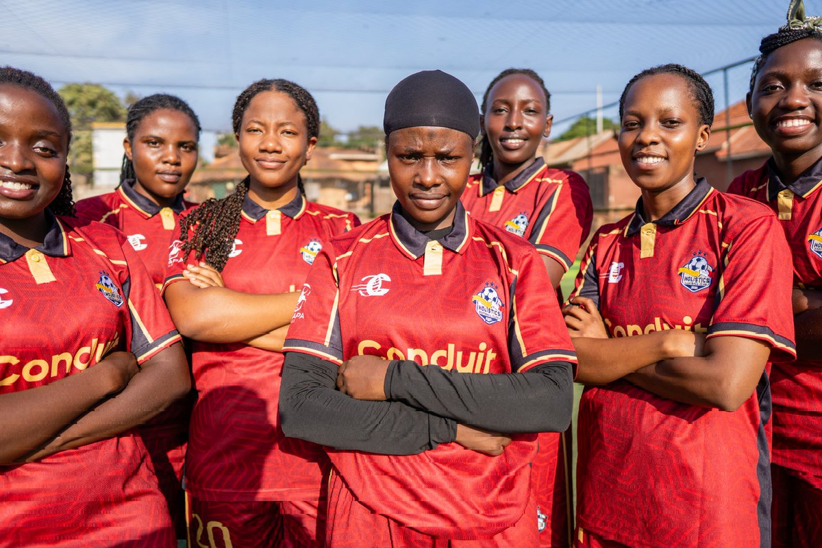 HOLISTICS FC tweet media