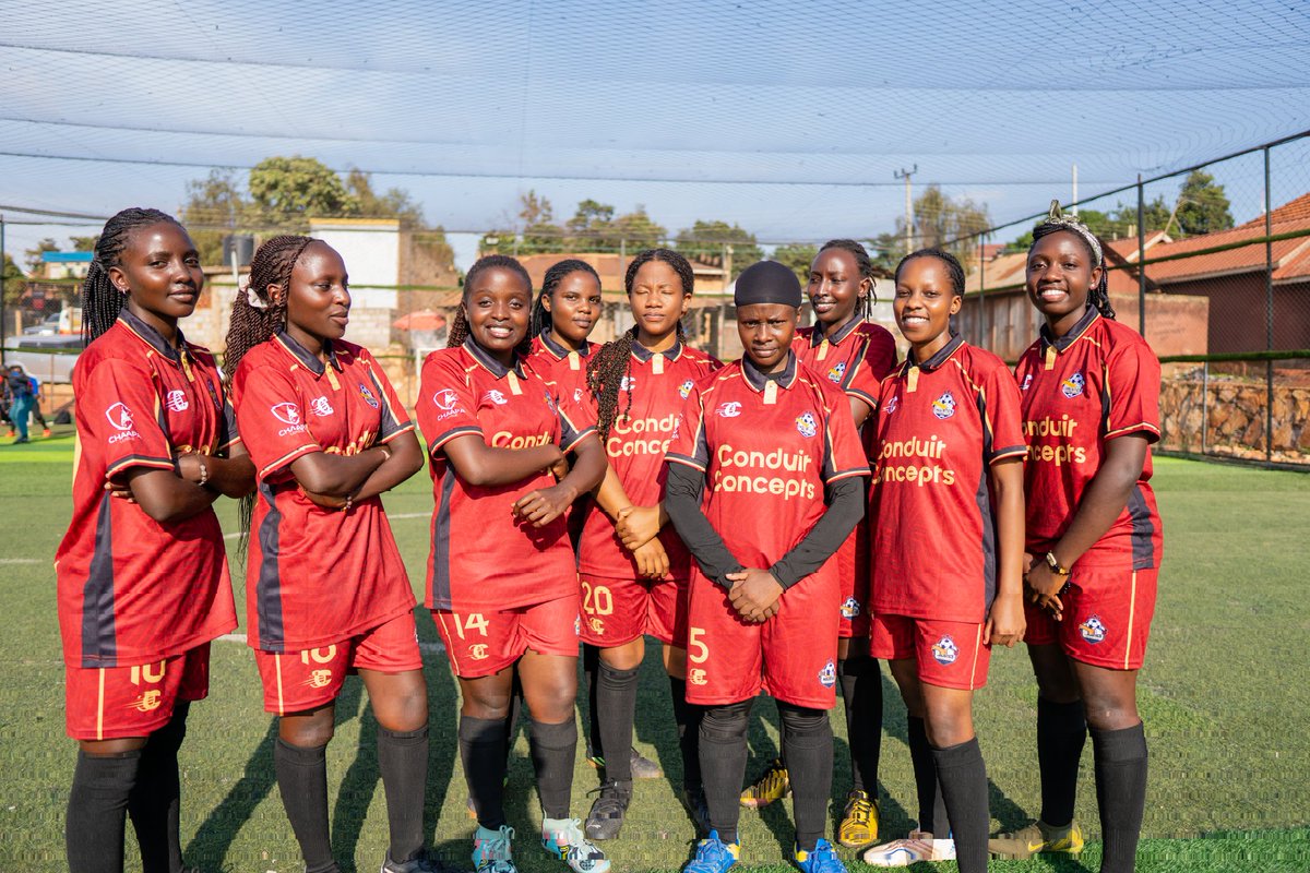 HOLISTICS FC tweet media