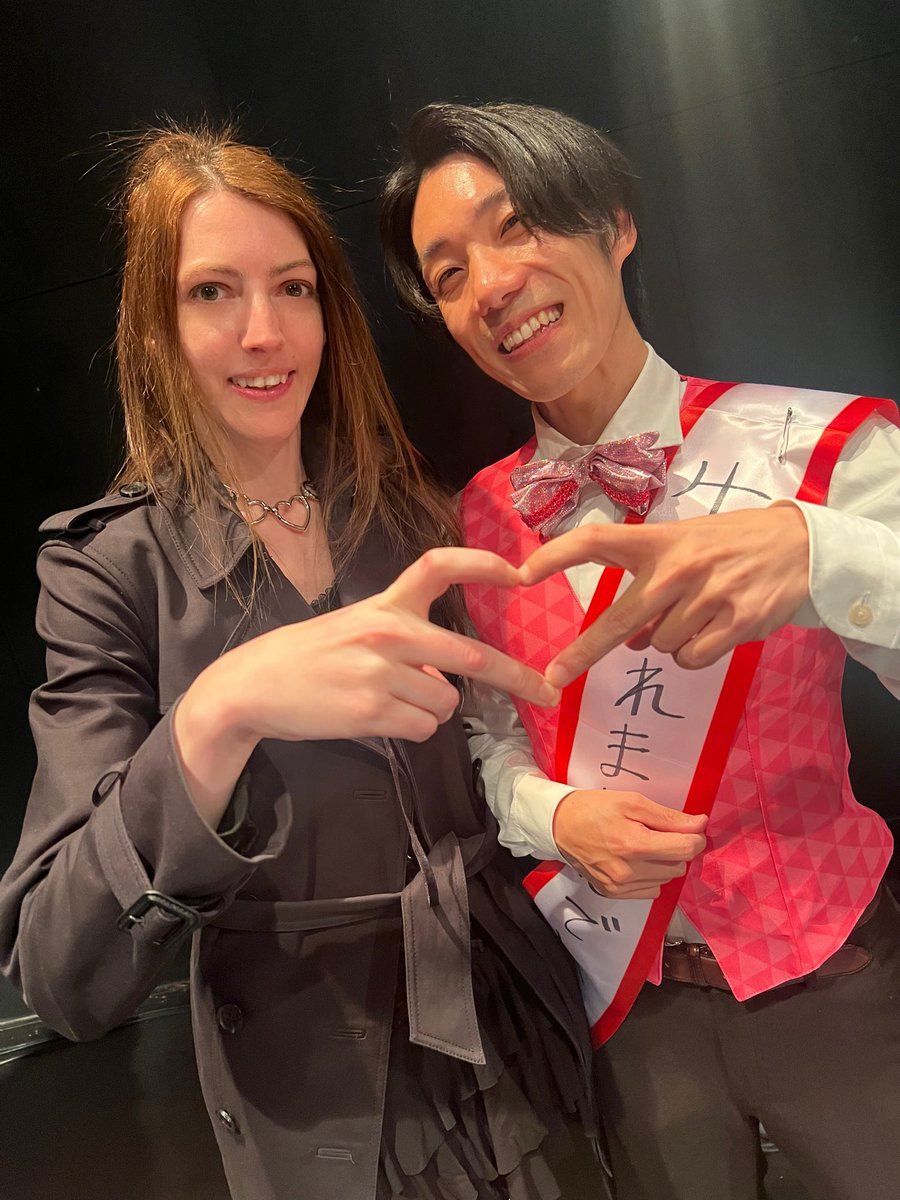 ~.Louise.~ tweet media