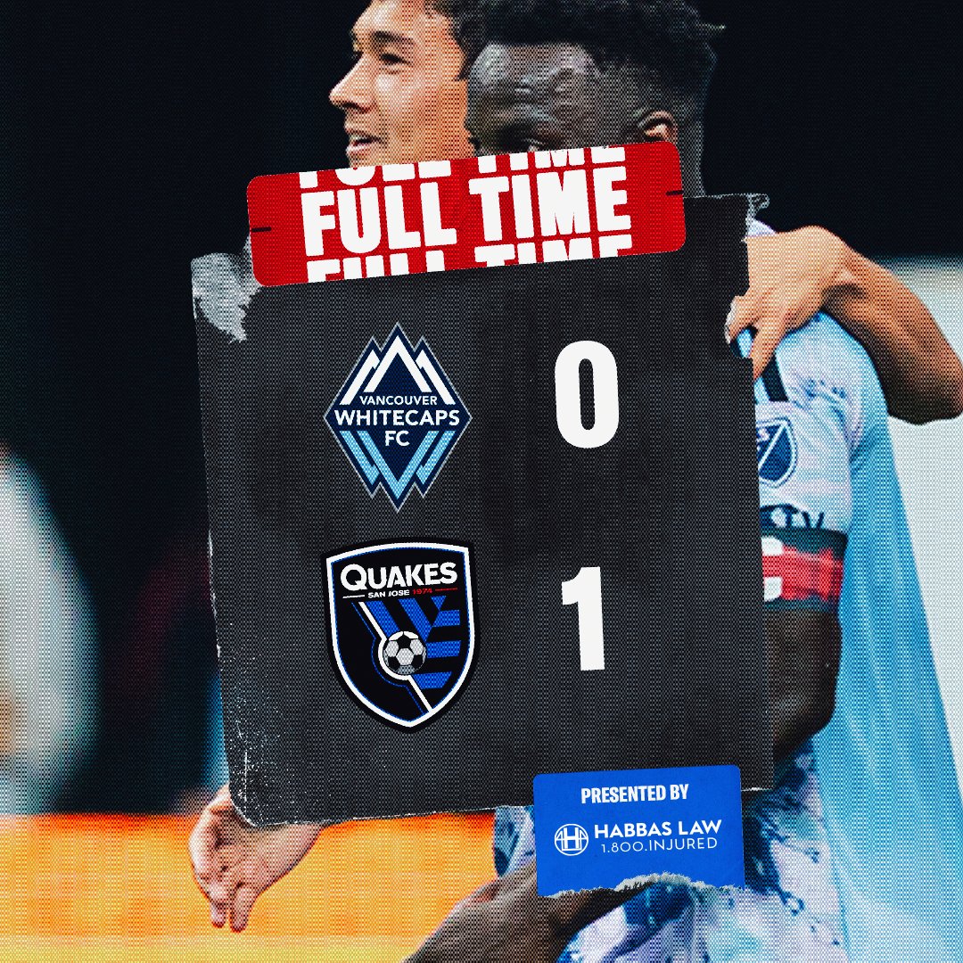 San Jose Earthquakes tweet media
