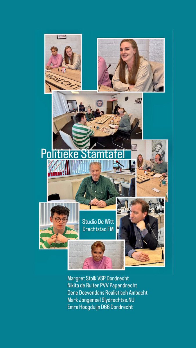 Studio De Witt tweet media