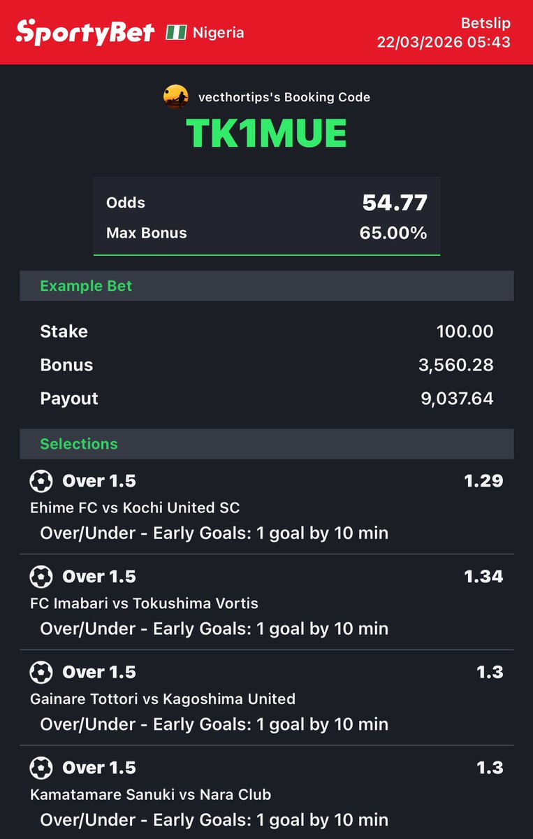 Vecthor Tips tweet media