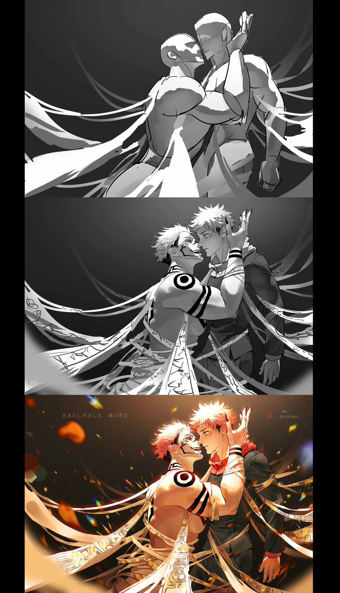 琦亭异 tweet media