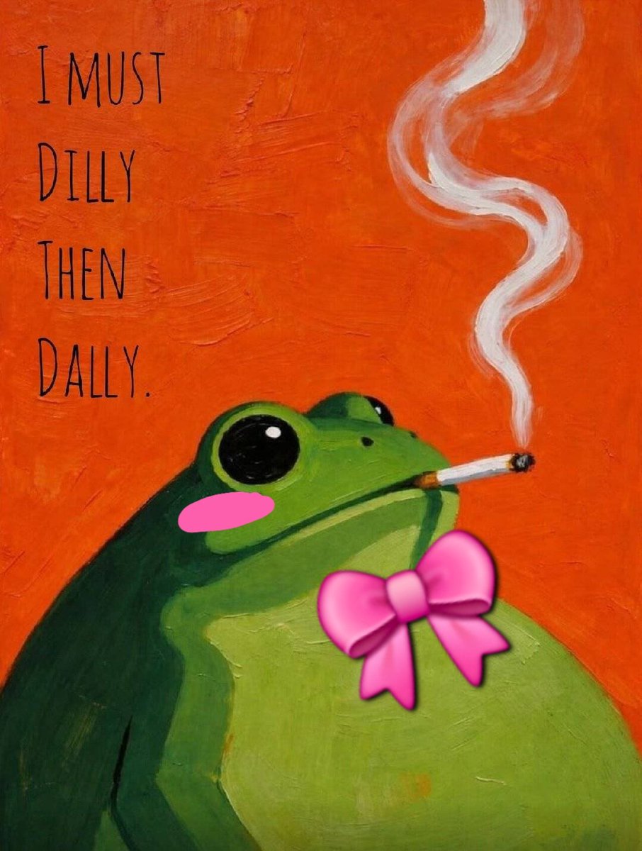 Skye Redden 🐸🎀 tweet media