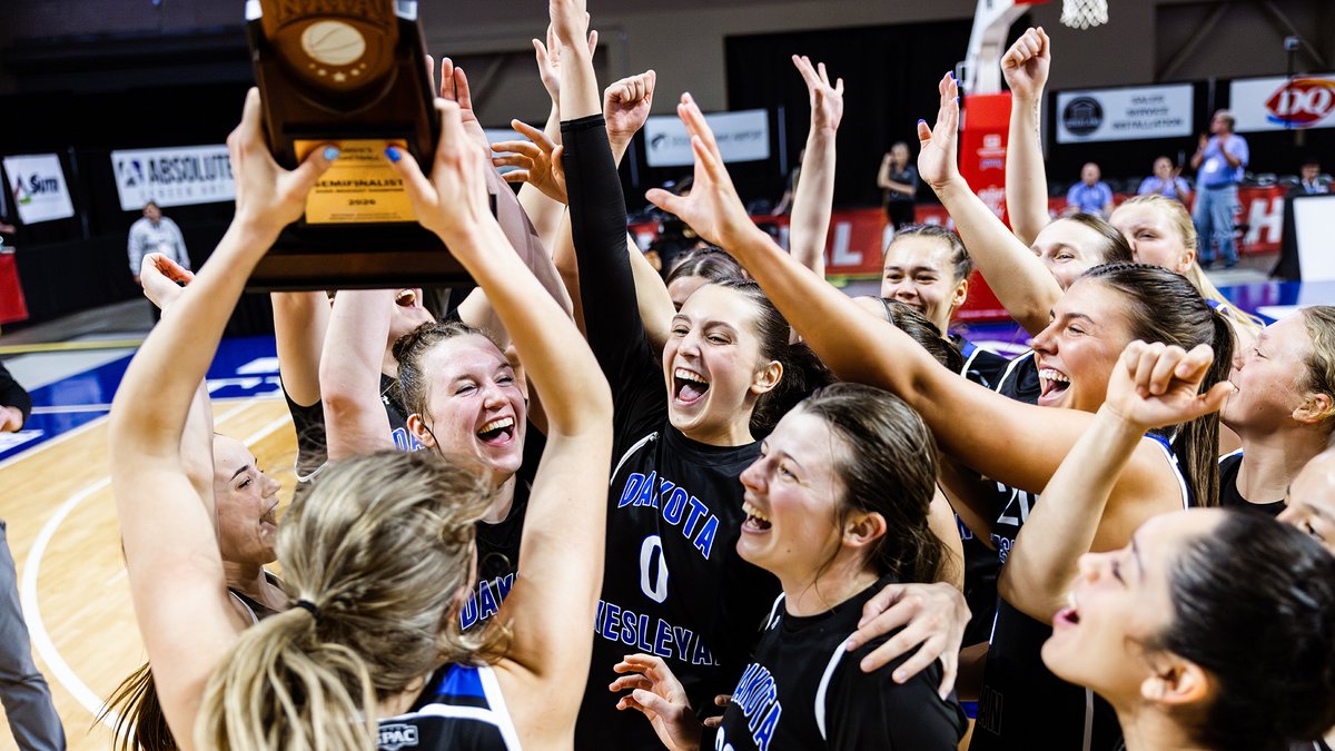 DWU Athletics tweet media