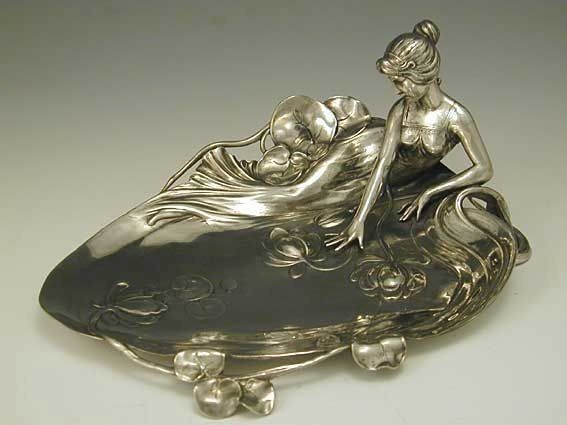 Mermaid Sculptures