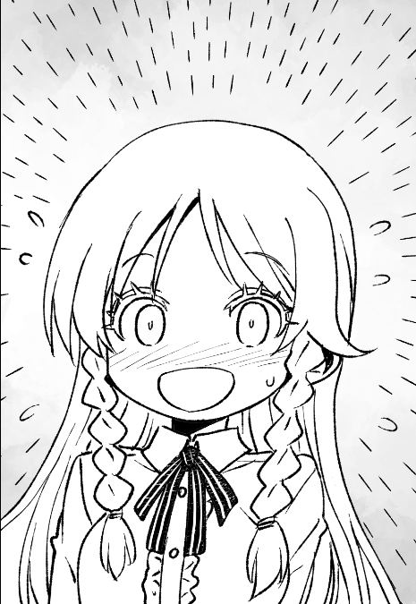 ちょっとディアンヌにしてはかわいすぎたのでナーフします(ひどい)
#ツインリンカネーション 