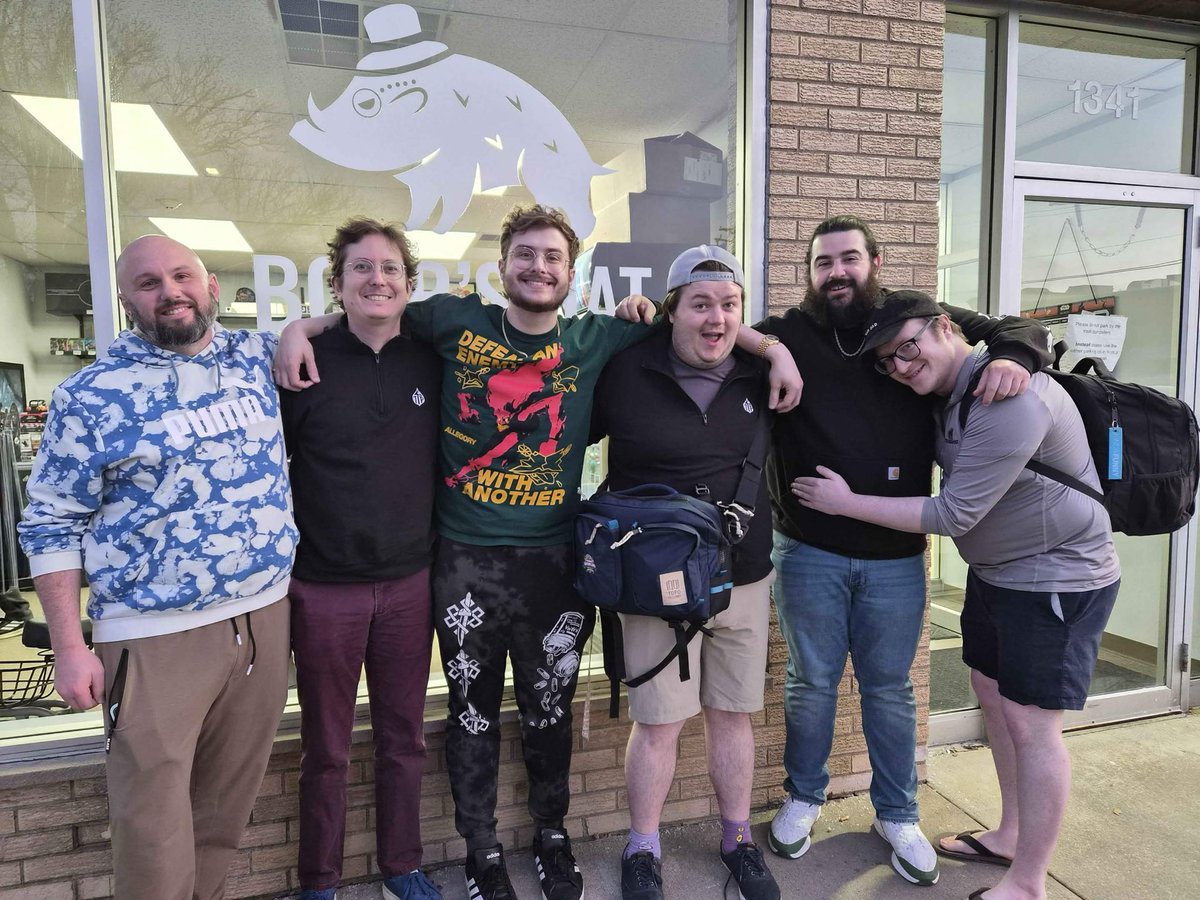 The Trading Post tweet media