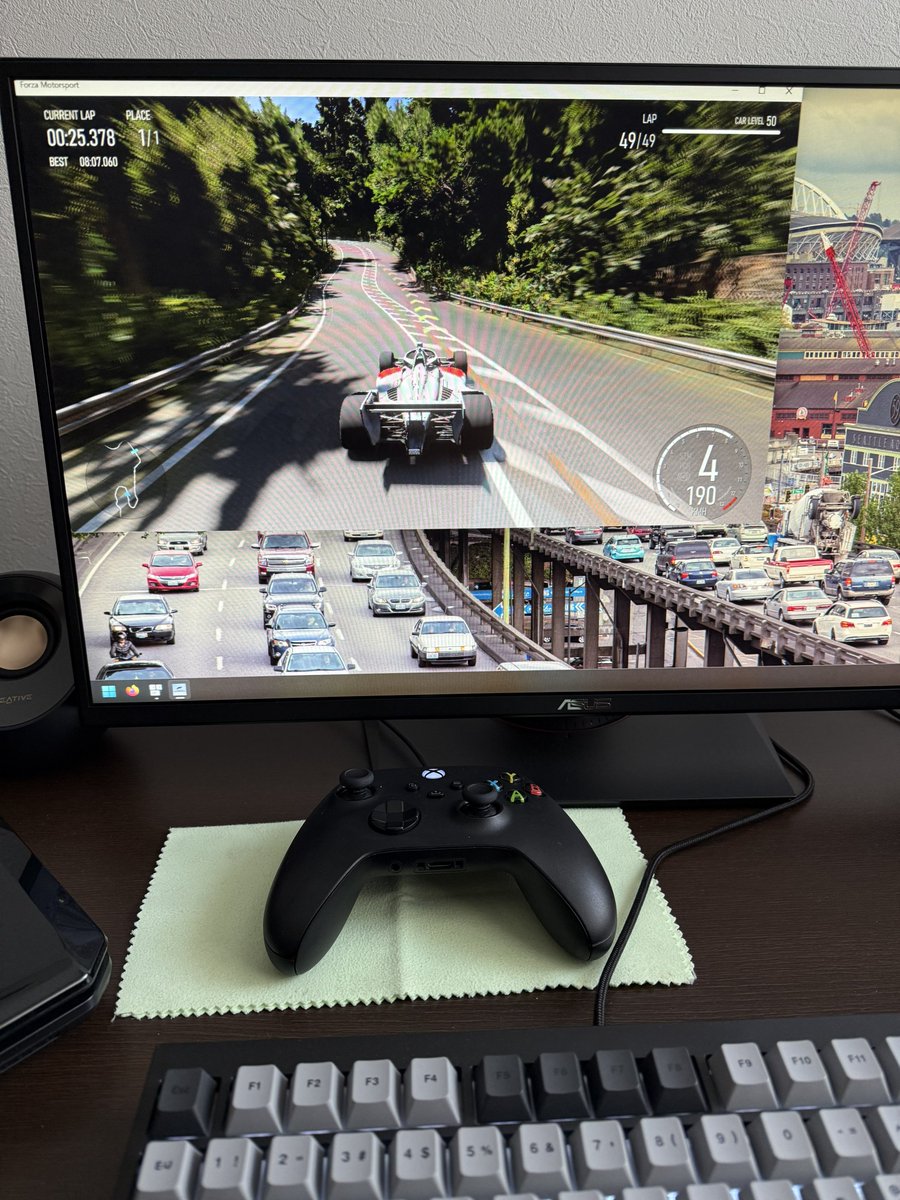 ワンビア tweet media