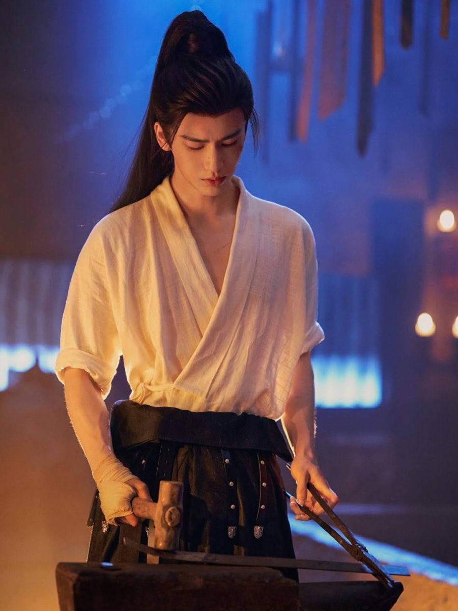 Yibo’s Skateboard 🛹 tweet media