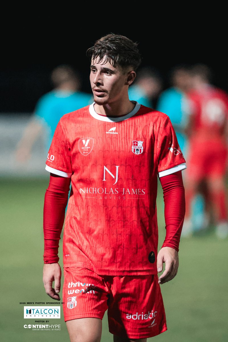 Essendon Royals SC tweet media