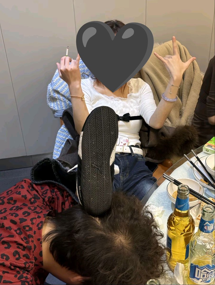 嘴臭恶毒女神 tweet media