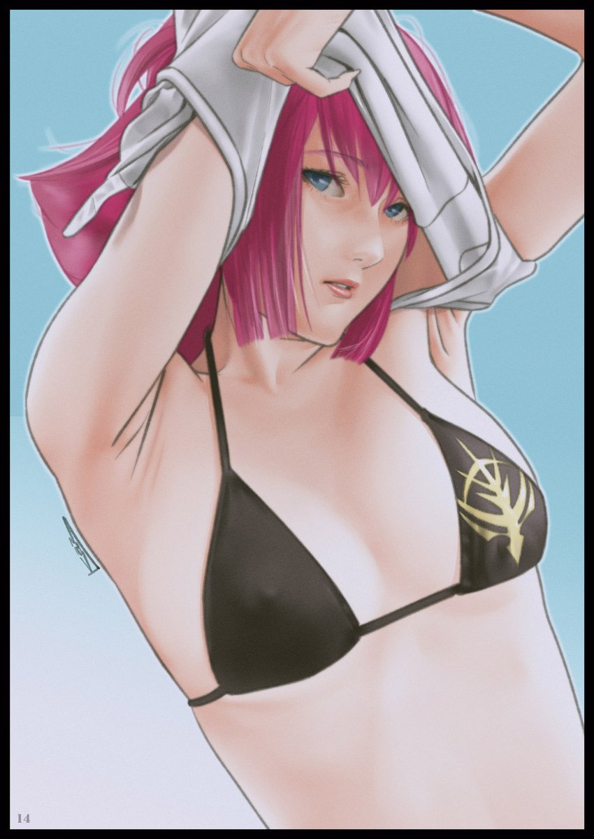 山咲まさと@COMIC1・南４「O－07b」 tweet media