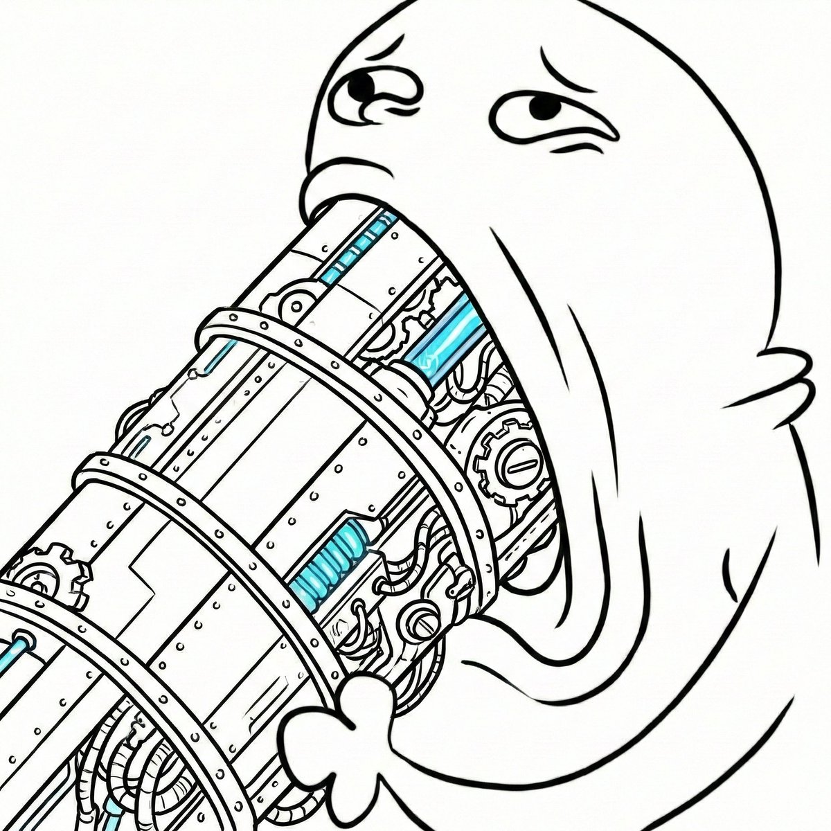 APOCRETIN tweet media