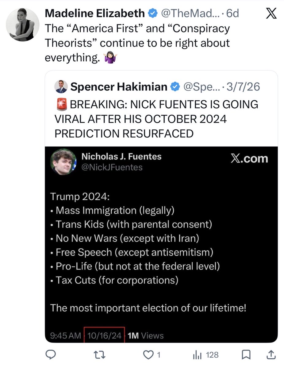 Christine Ruiner of Elections tweet media