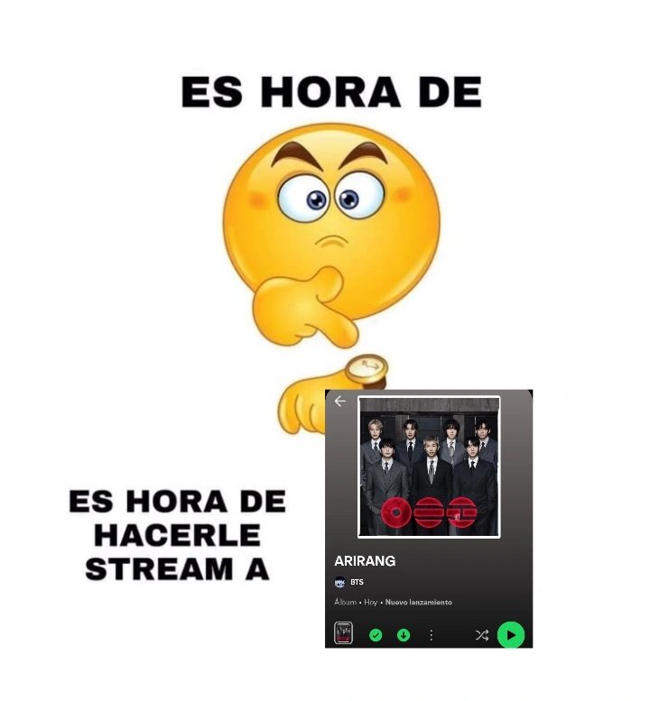 kooklovc's tweet photo. no stream, NO army https://t.co/Jg42TguKAu
