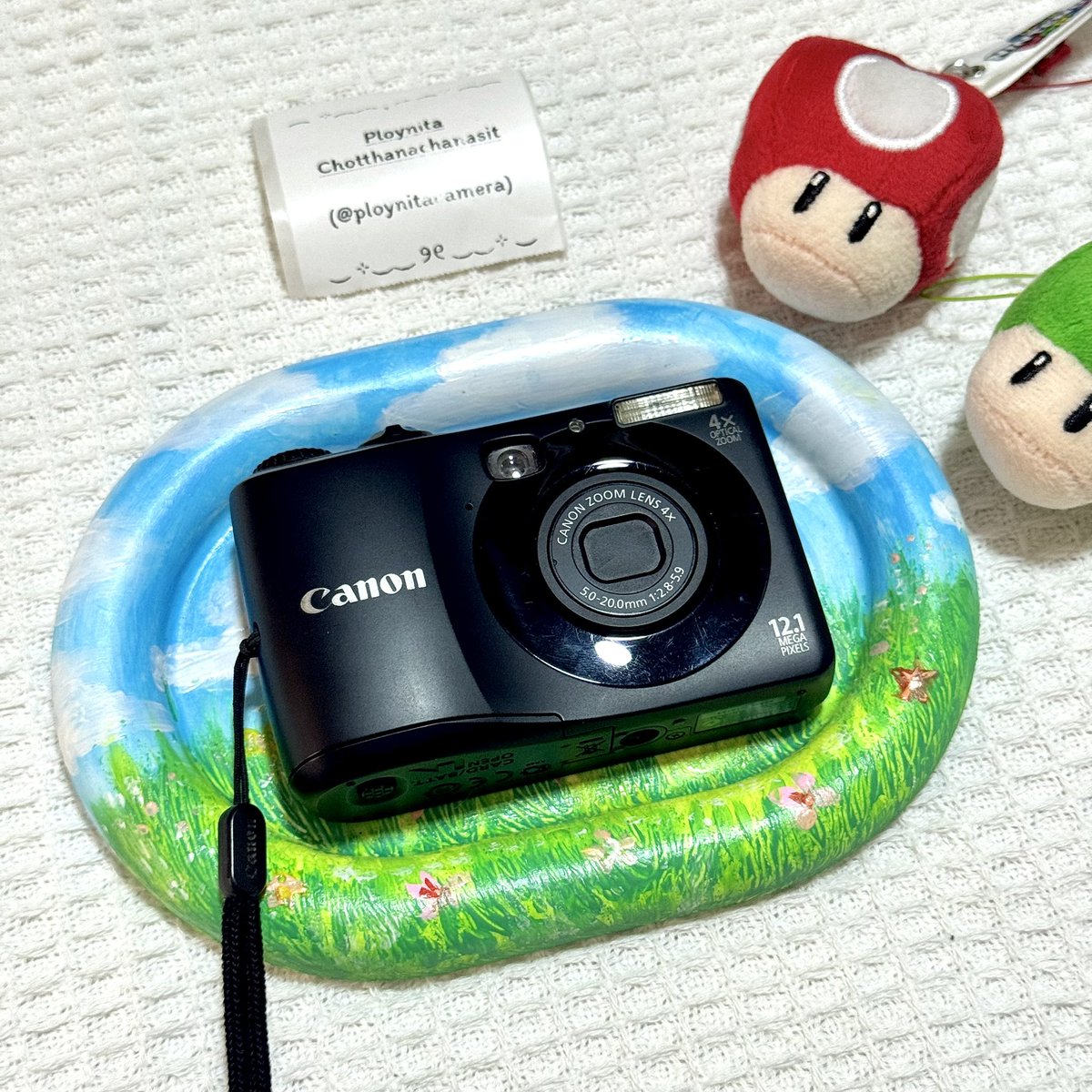📸ploynita camera☁️กล้องดิจิตอล🍀 tweet media