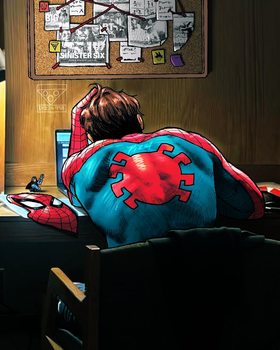 ꜱᴘɪᴅᴇʀ-ᴍᴀɴ tweet media