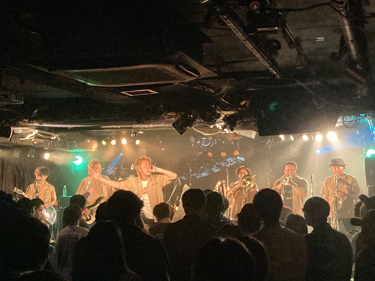 fgv44q's tweet photo. 酔き宴🍻スタートしてます😎
#SKASTREET
#SEVENSTEP
#Skachocokick https://t.co/FyY3TX4WGA