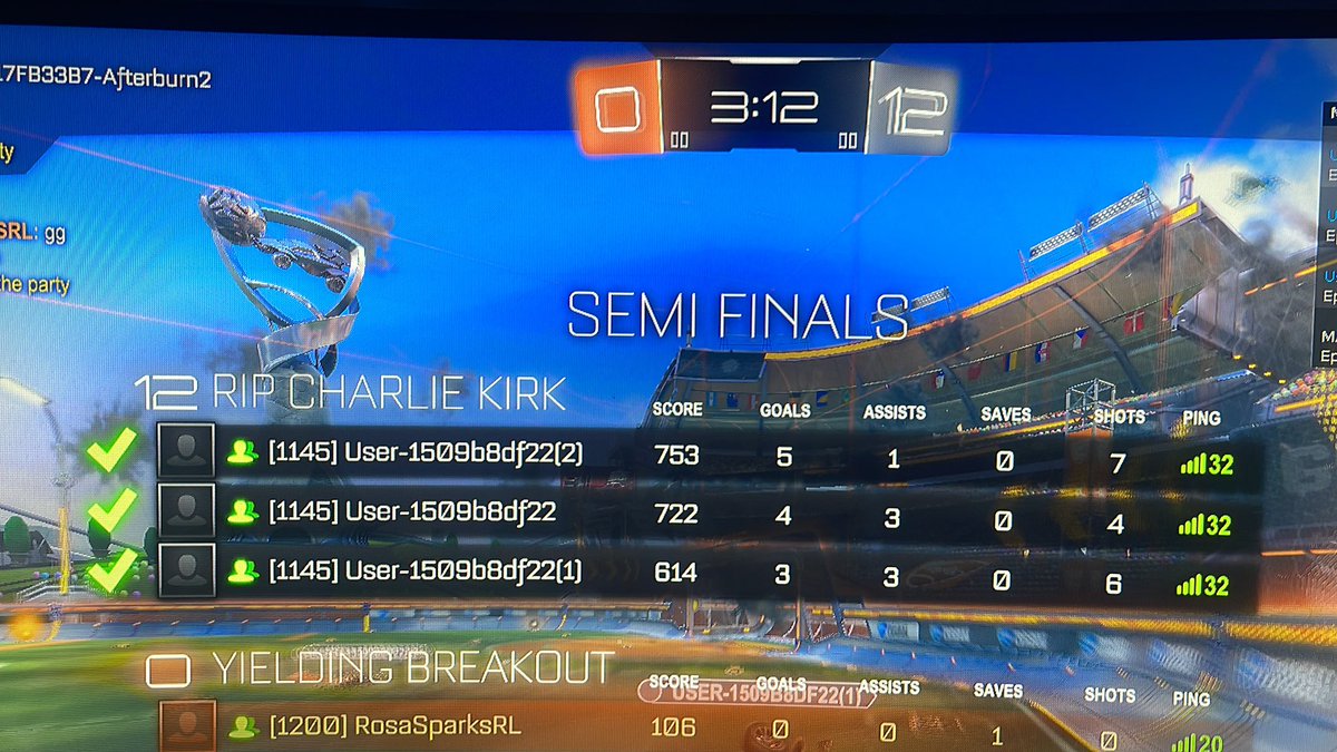 nmaykut's tweet photo. @RocketLeague this is a joke right……? https://t.co/L5y51W6ori