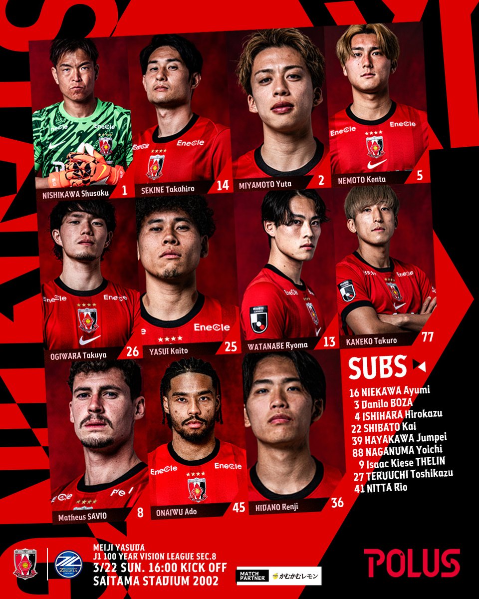 浦和レッズオフィシャル tweet media