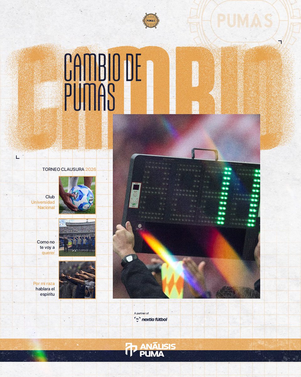 Análisis Puma tweet media