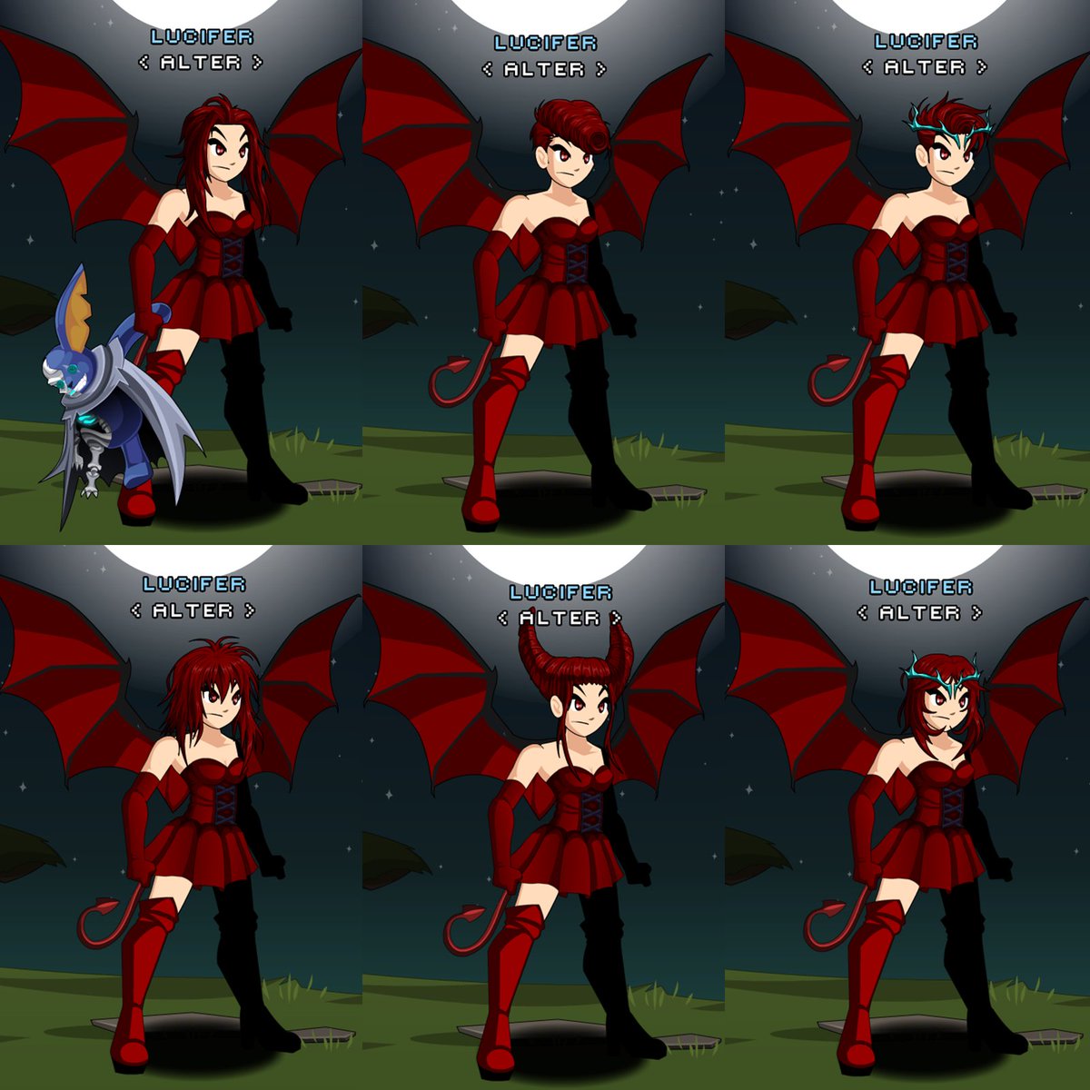 Datenshi tweet media