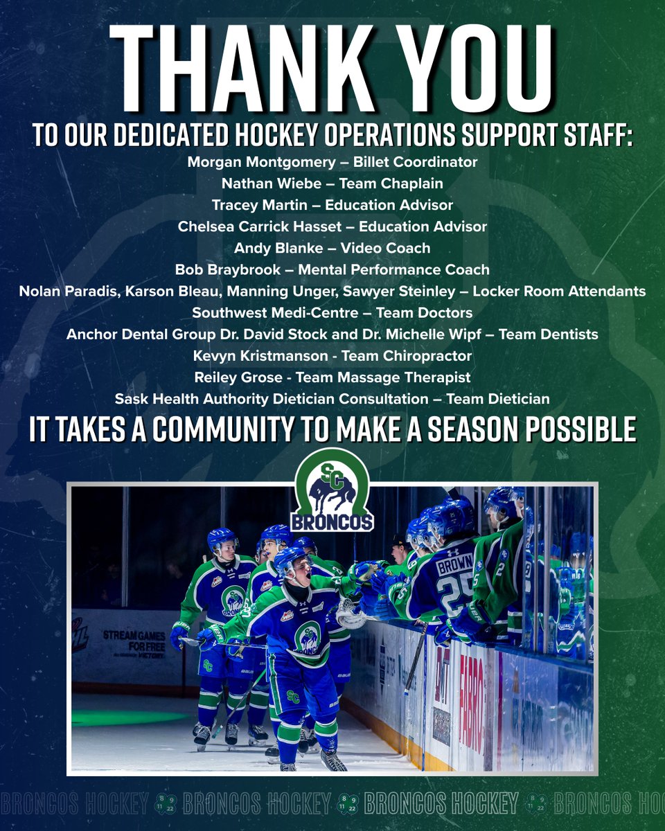 Swift Current Broncos tweet media