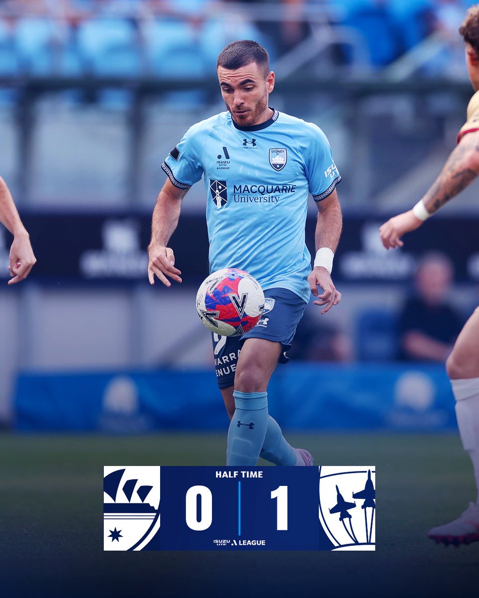 Sydney FC tweet media