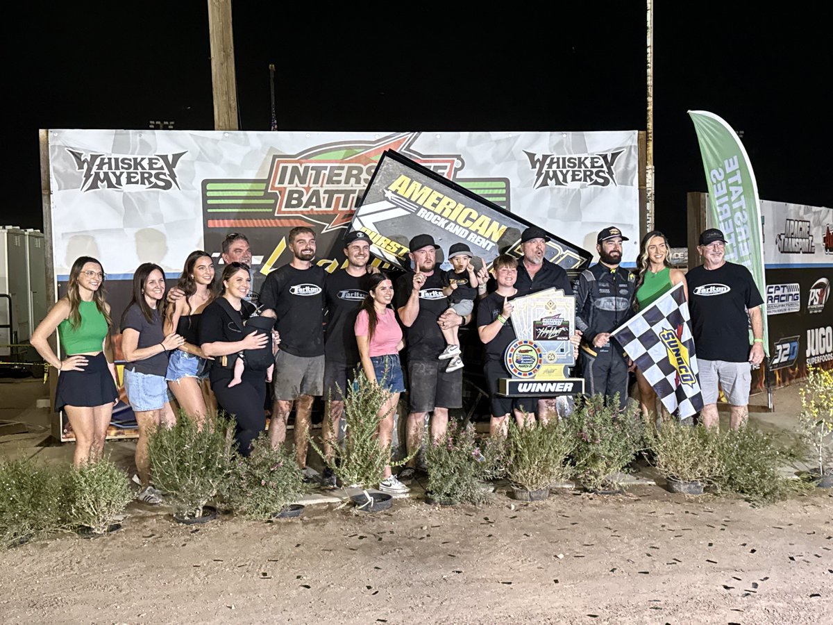 High Limit Racing tweet media