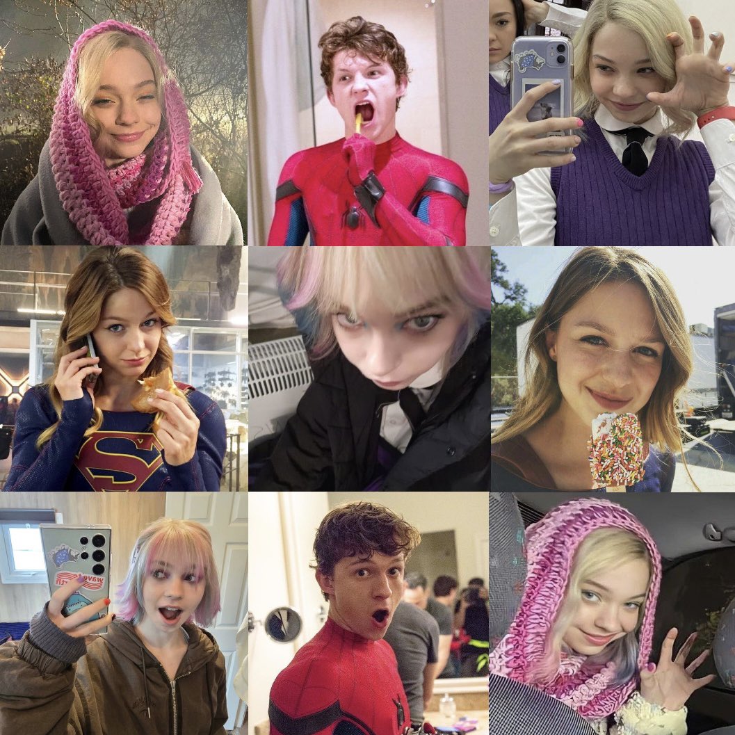 fran 🎧 tweet media