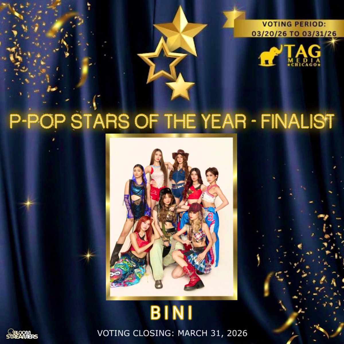 BLOOMStreamers_cthlvd tweet media