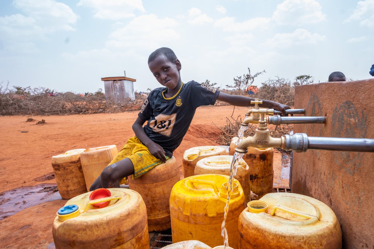 UNICEF Somalia tweet media