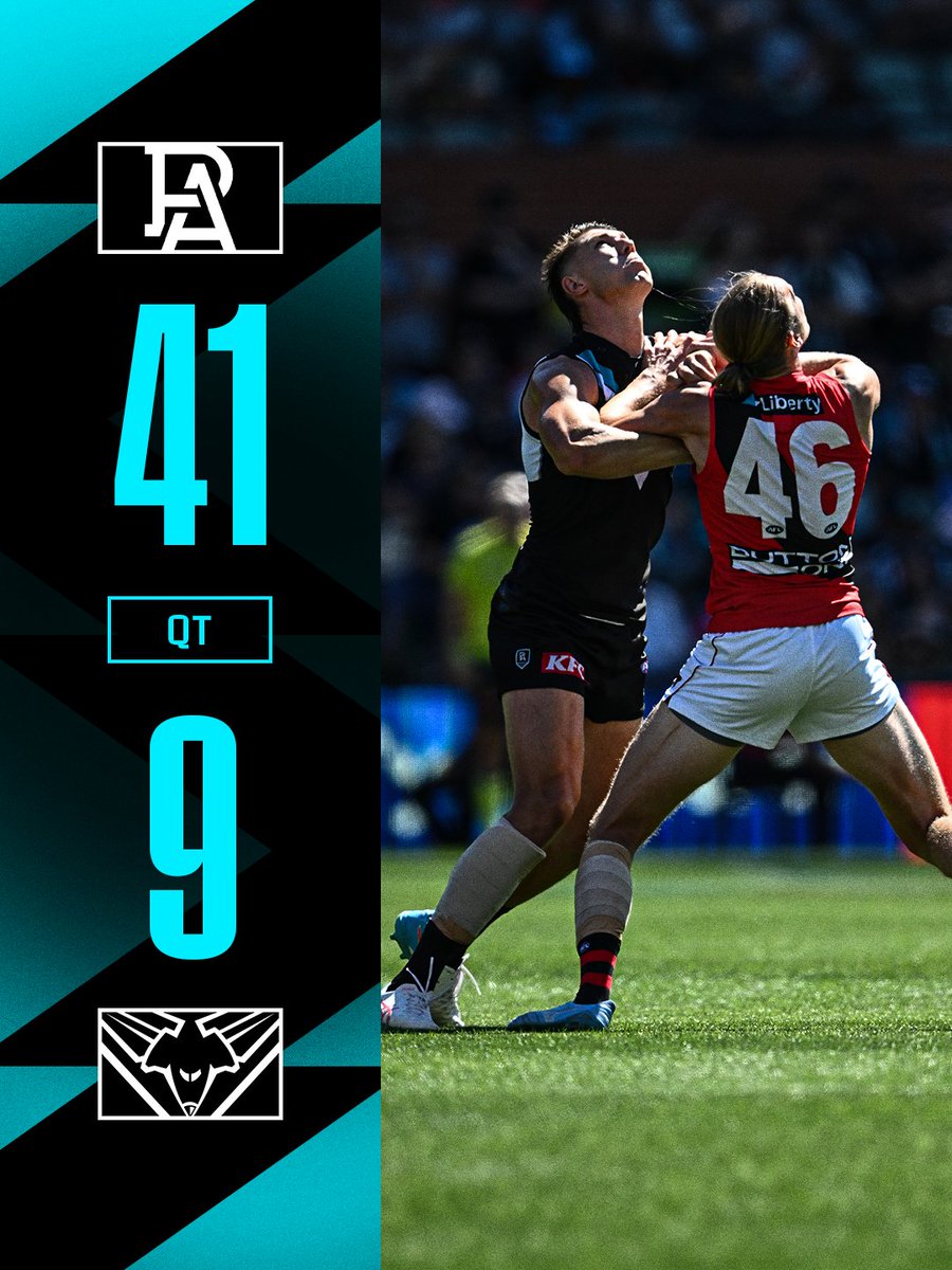 Port Adelaide FC tweet media