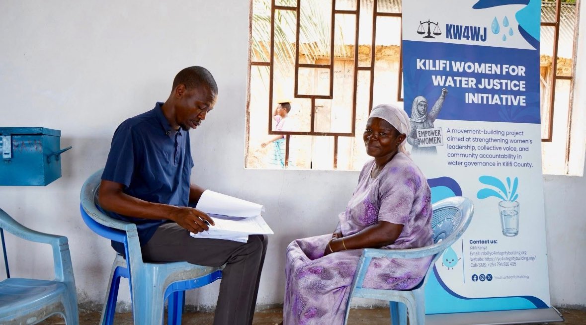 Youth4 Integrity Building tweet media