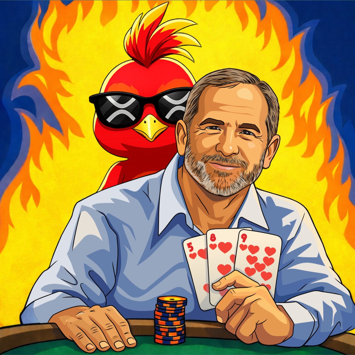 Just Mike 😎 tweet media