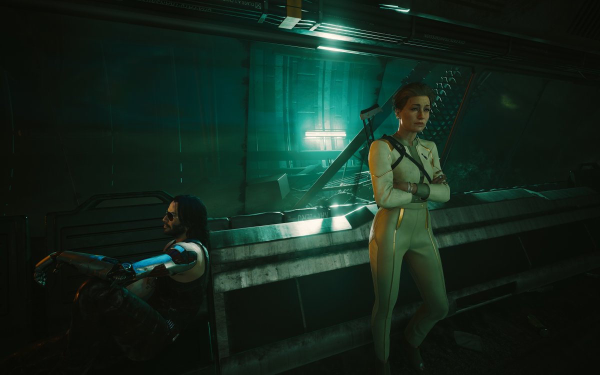 Davilero_MGS's tweet photo. Cyberpunk2077 en MacBook Pro M4 Pro https://t.co/Fv6TMiqTyN