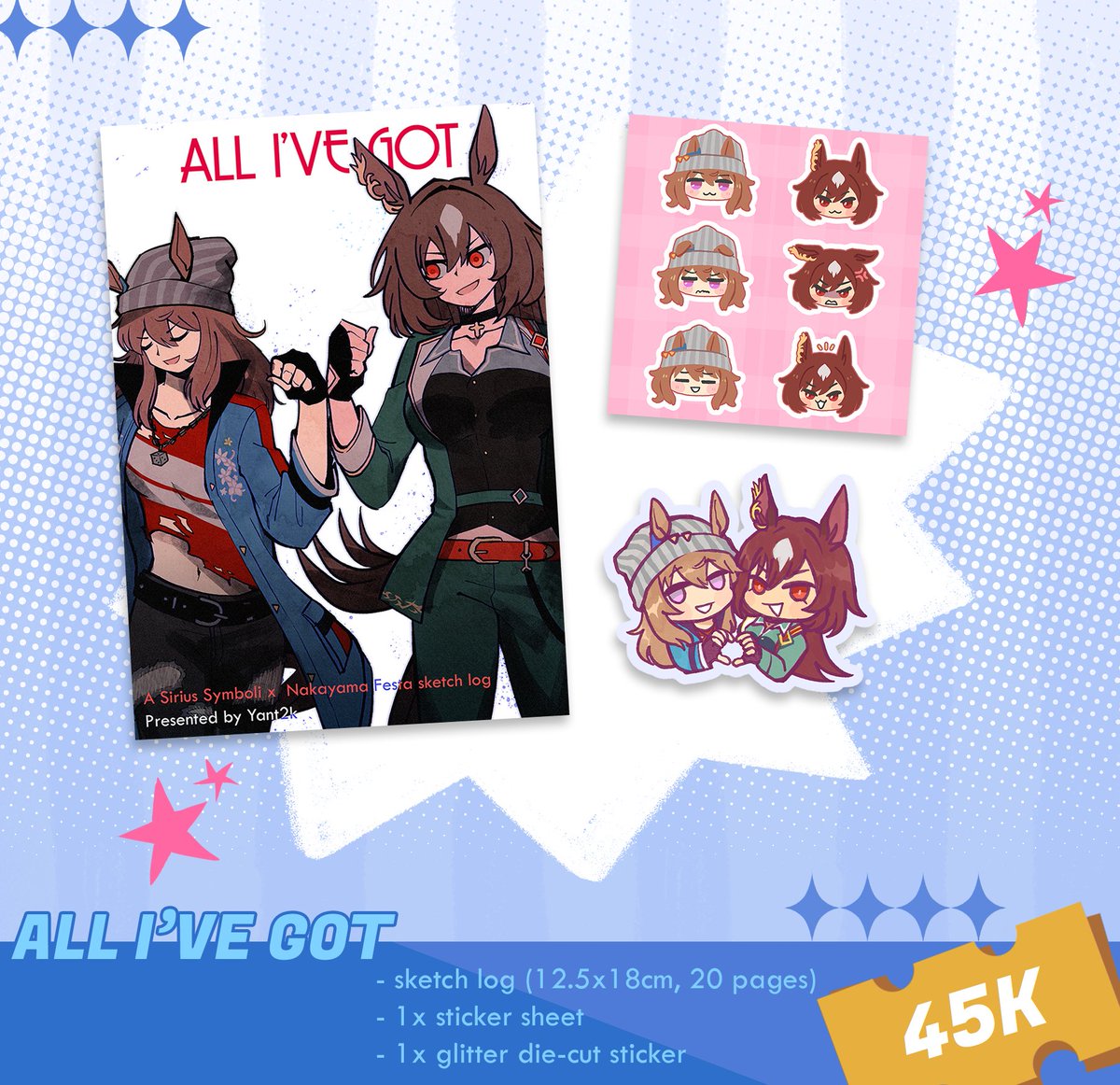 YANT 🐜 cf po open! tweet media