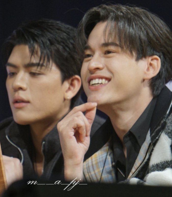 กวินใช้คำว่าน่ารักได้เปลืองมากกก โคตรจะนุ่มนิ่ม🤏🤏

JOSSGAWIN 1ST TIME IN TOKYO 
#JGFANDAY30XTOKYO
#JossGawin